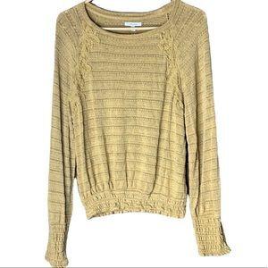 Maurice’s | Mustard Yellow Blouse |